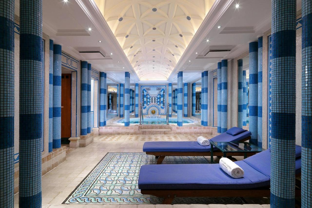 Sheraton Addis, A Luxury Collection Hotel, Аддис-Абеба Экстерьер фото