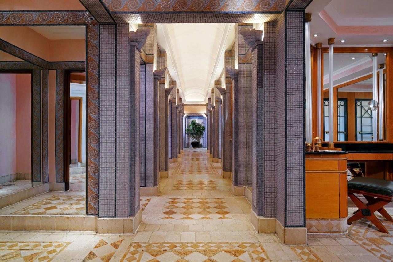 Sheraton Addis, A Luxury Collection Hotel, Аддис-Абеба Экстерьер фото